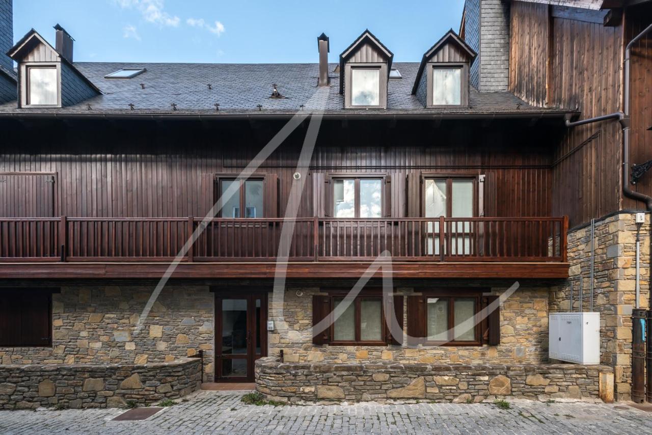 Forcanada By Seamount Rentals Vielha Exterior photo